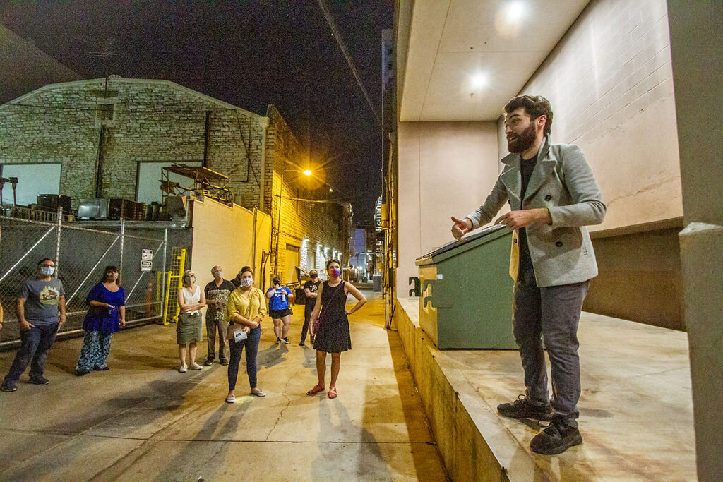 Art Heist Experience TeamBonding