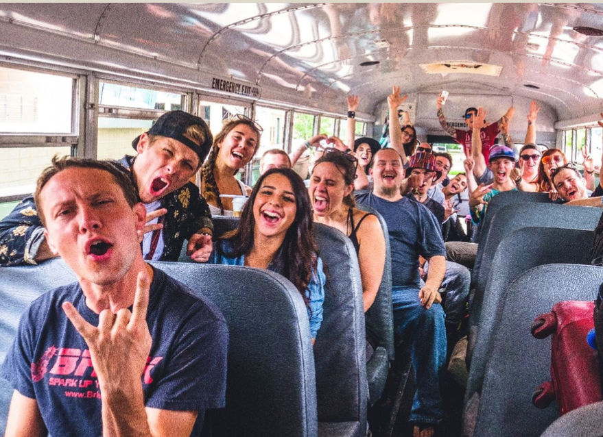 Music Bus Mystery Adventure For Teams TeamBonding
