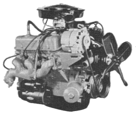 Visually Identifying GM Engines