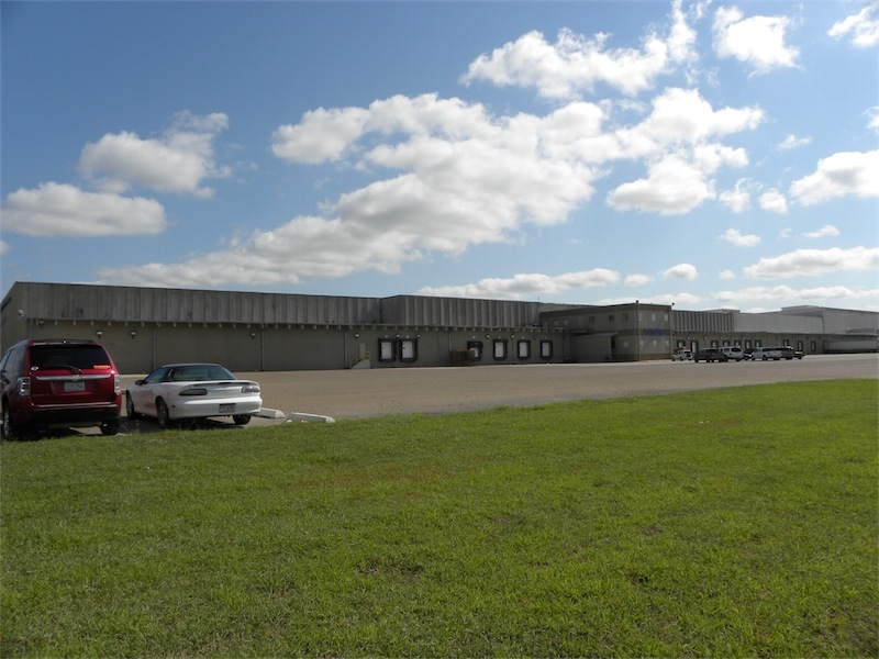 Large Loss Industrial, Cold Storage Facility Harlingen, TX