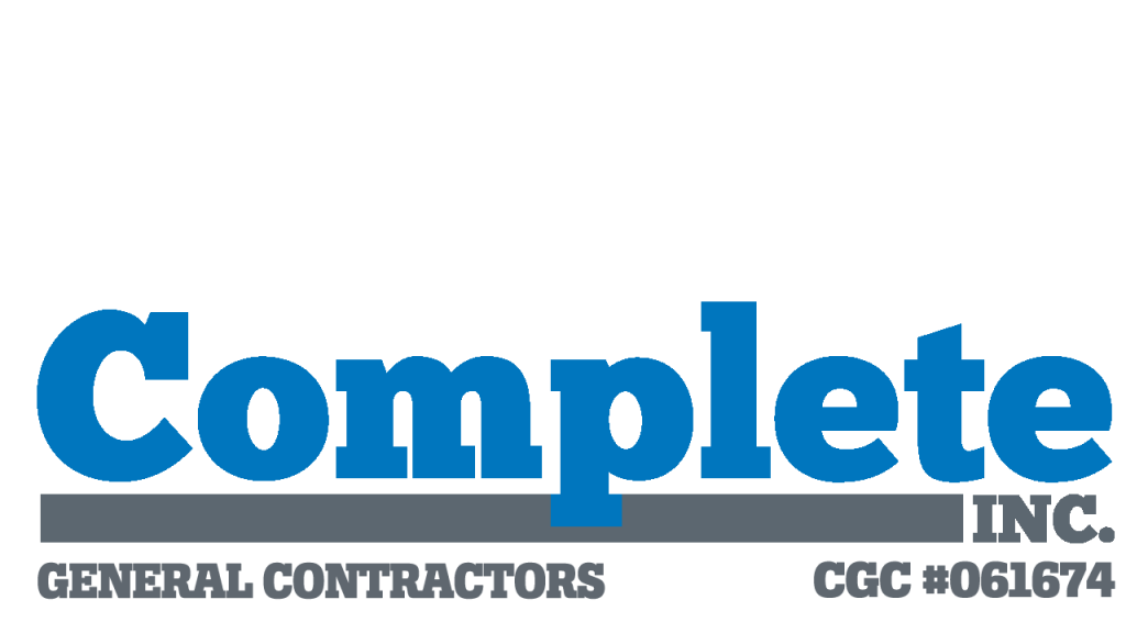 Complete General Contractors, Inc. John G. Minor President