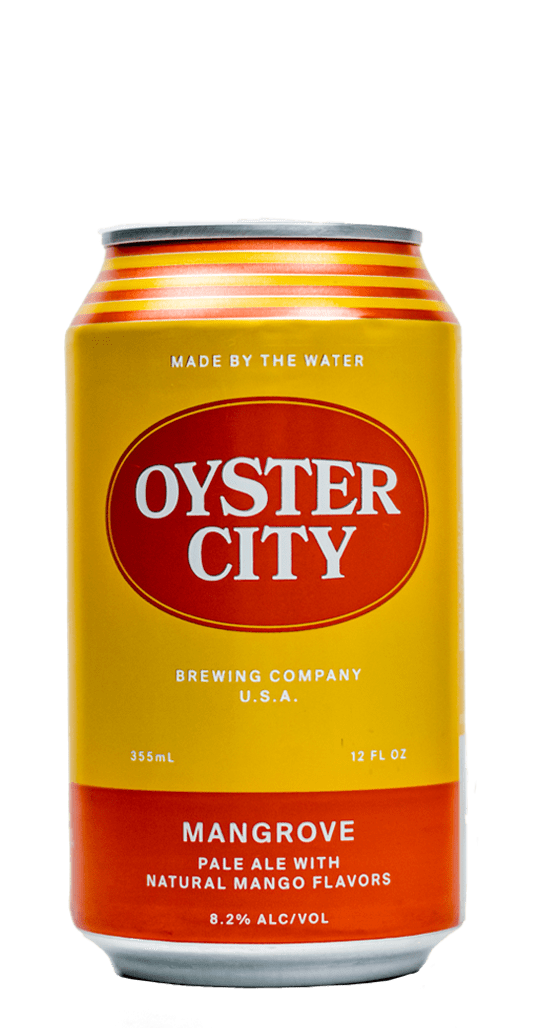 Oyster City Mangrove TEAM CONE