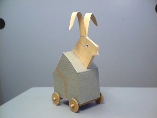 Trojan Bunny