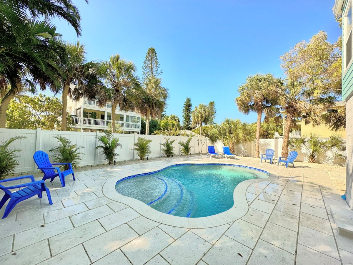 Coquina Cottage A Anna Maria, FL Duncan Real Estate