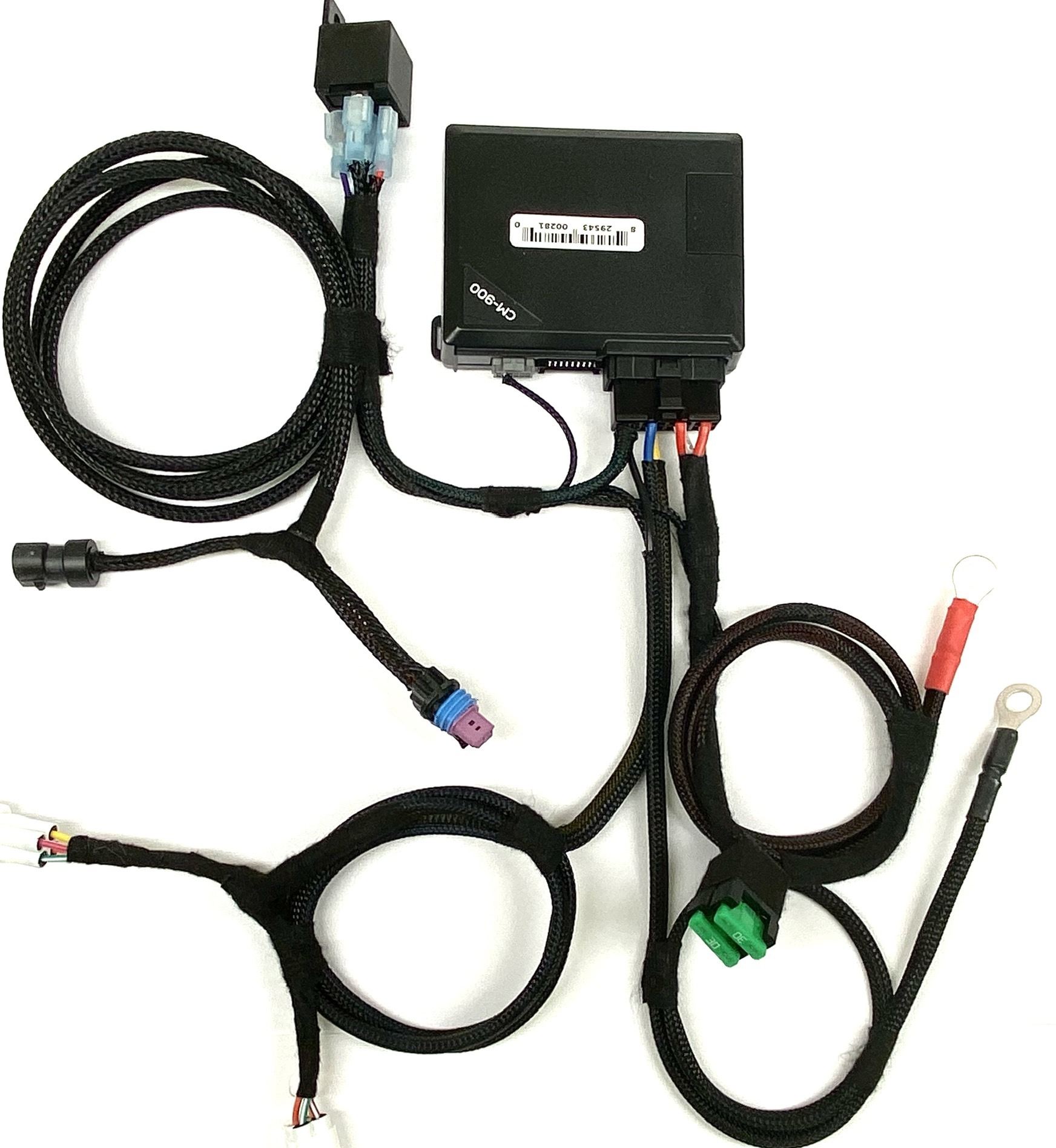 Dirty Teeth Racing Kubota RTVX1100C Remote Start Compustar Brand 2way Kit