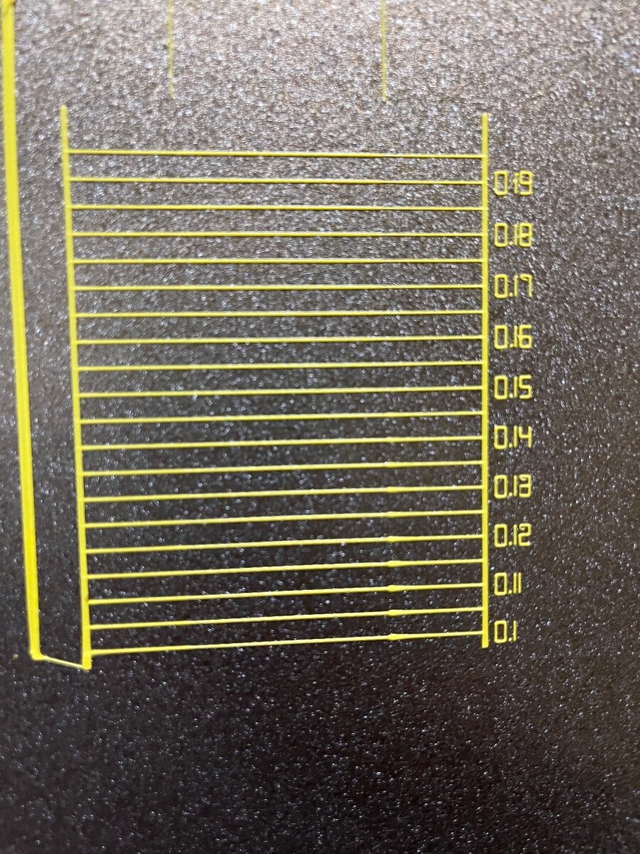 Pressure advance General Discussion Team FDM