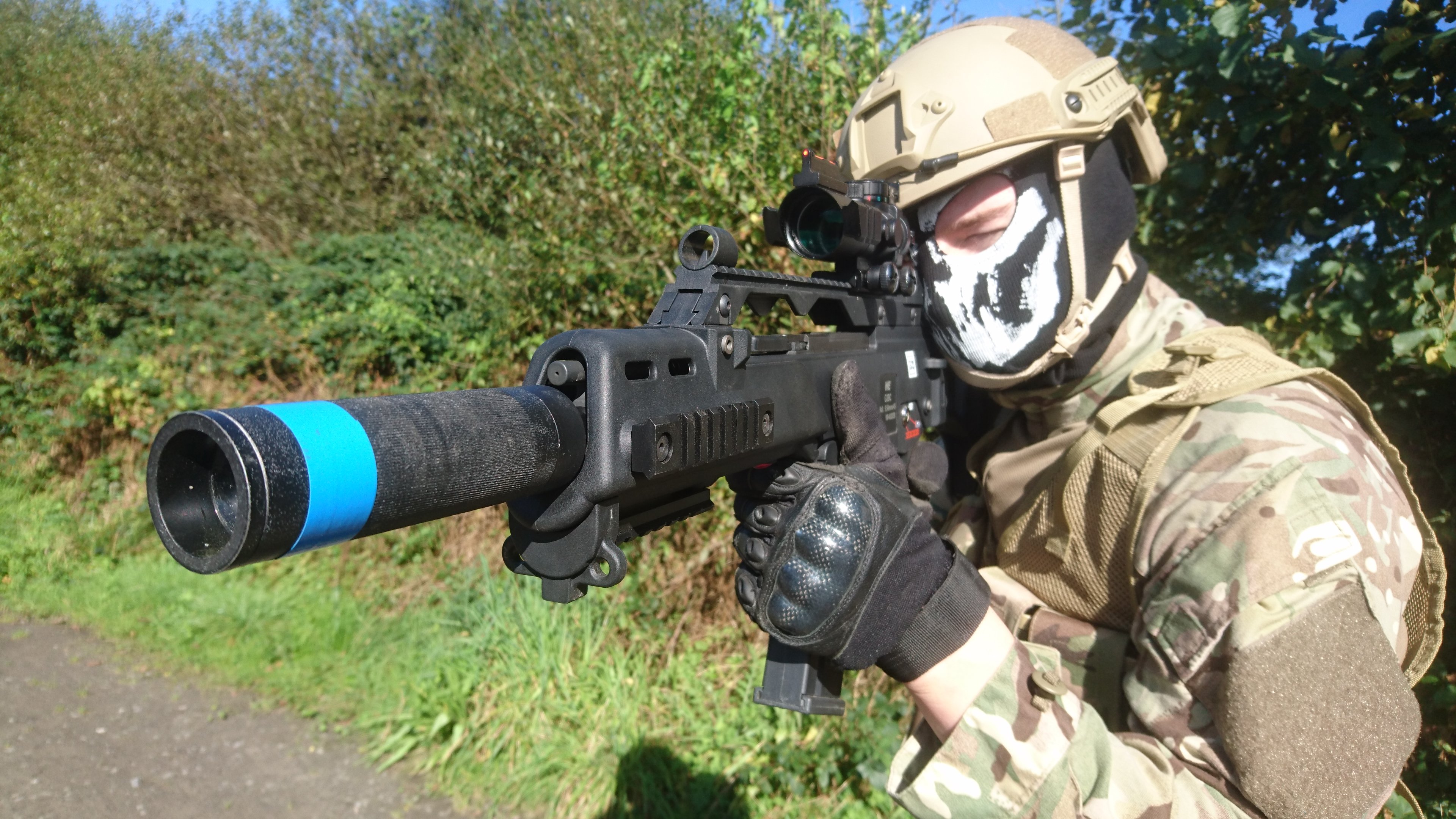 dsc_1132 Teamforce Paintball in Swansea, South Wales