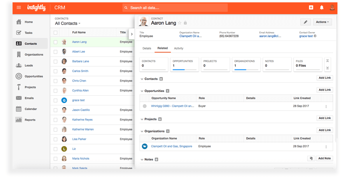 Best Salesforce Alternatives Teamgate Sales Blog