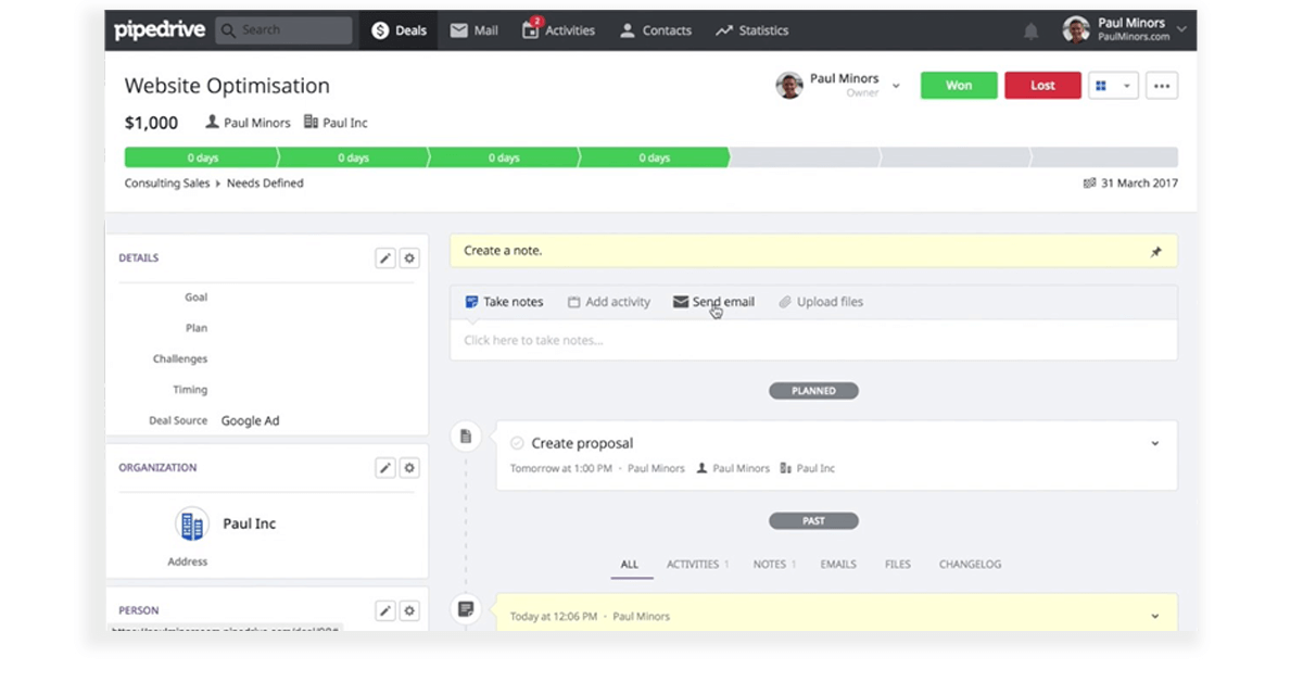 Best Salesforce Alternatives Teamgate Sales Blog