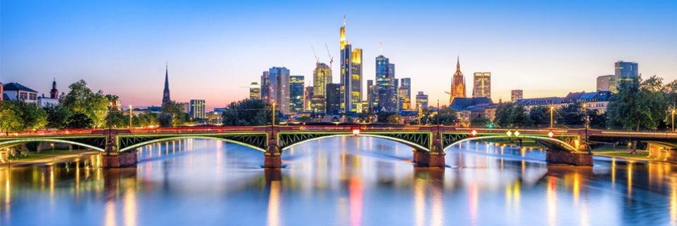 Team Event Frankfurt