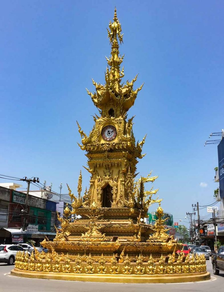 Chiang Mai vs Chiang Rai Thai City Smackdown! Team Hazard Rides Again