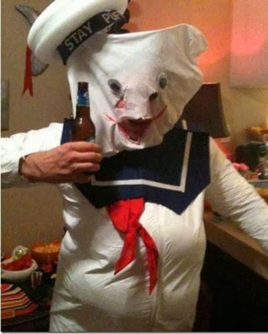 25 Bad to Tasteless Halloween Costumes Team Jimmy Joe