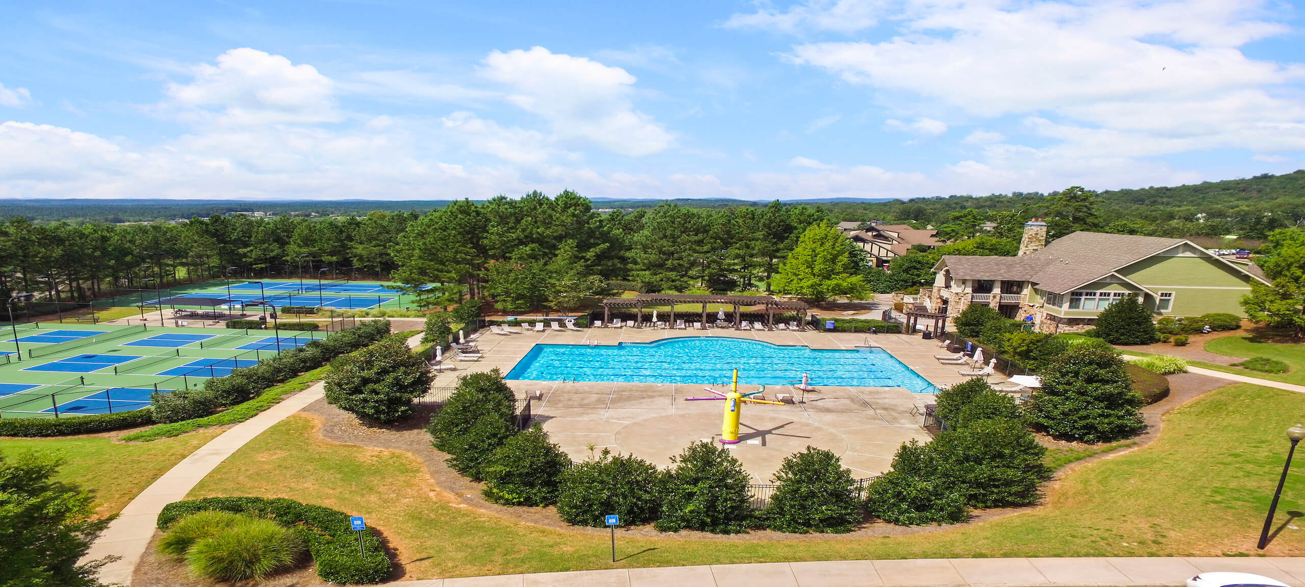 Soleil Laurel Canyon Canton GA Active Adult 55+ Homes for Sale