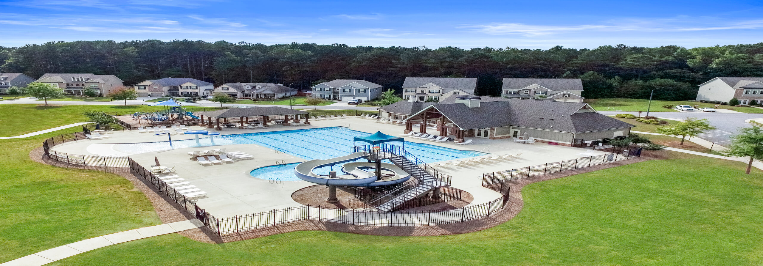 Oakleigh Pointe Subdivision Dallas GA New Homes for Sale