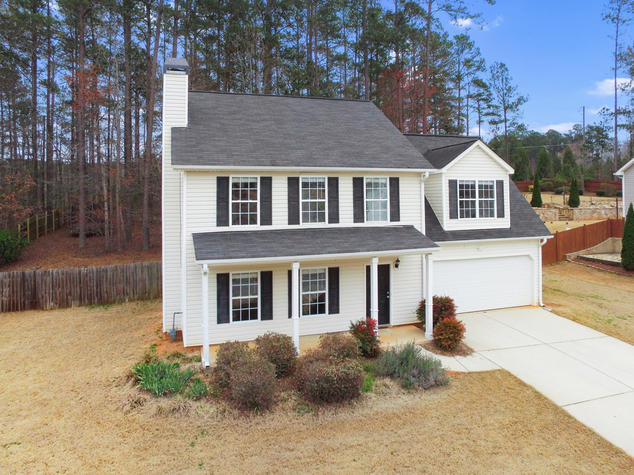 98 Oakleigh Lane Dallas Ga