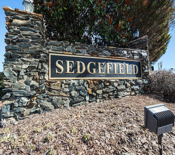 Sedgefield Subdivision Homes For Sale Dallas GA Real Estate