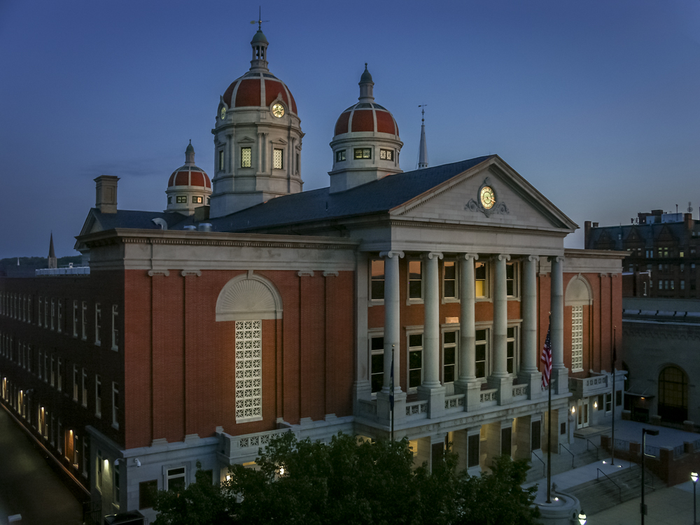 York County Administrative Center Nutec