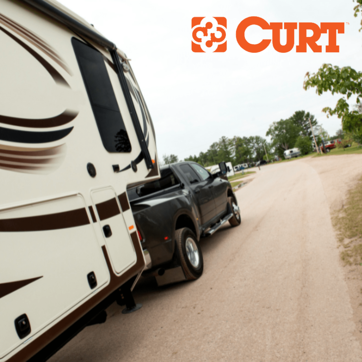 CURT’s Custom Hitches | Team Nutz Technology