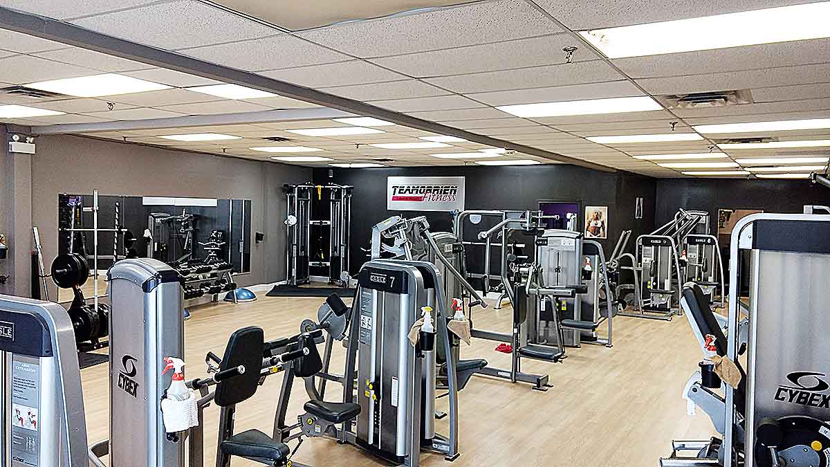 Team Obrien Fitness Studios Women's Fitness & Wellness Studio