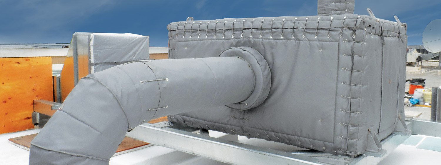 Thermal Insulation & Acoustic Attenuation Anaheim, California