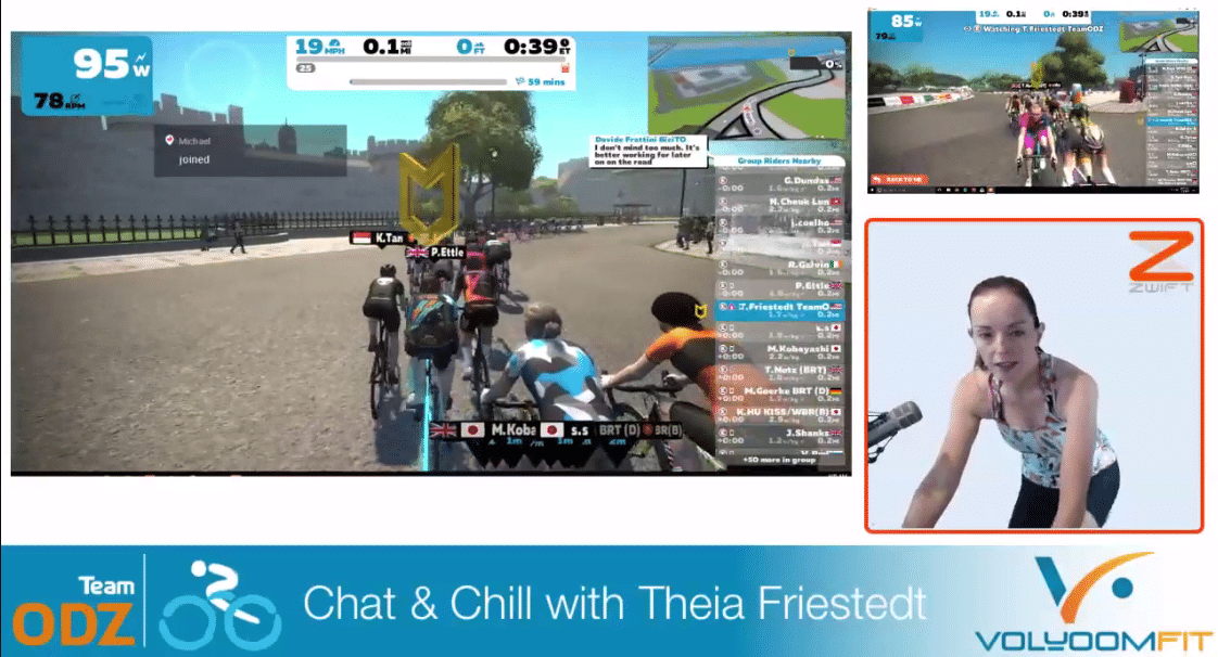 Chat and Chill with TeamODZ TeamODZ