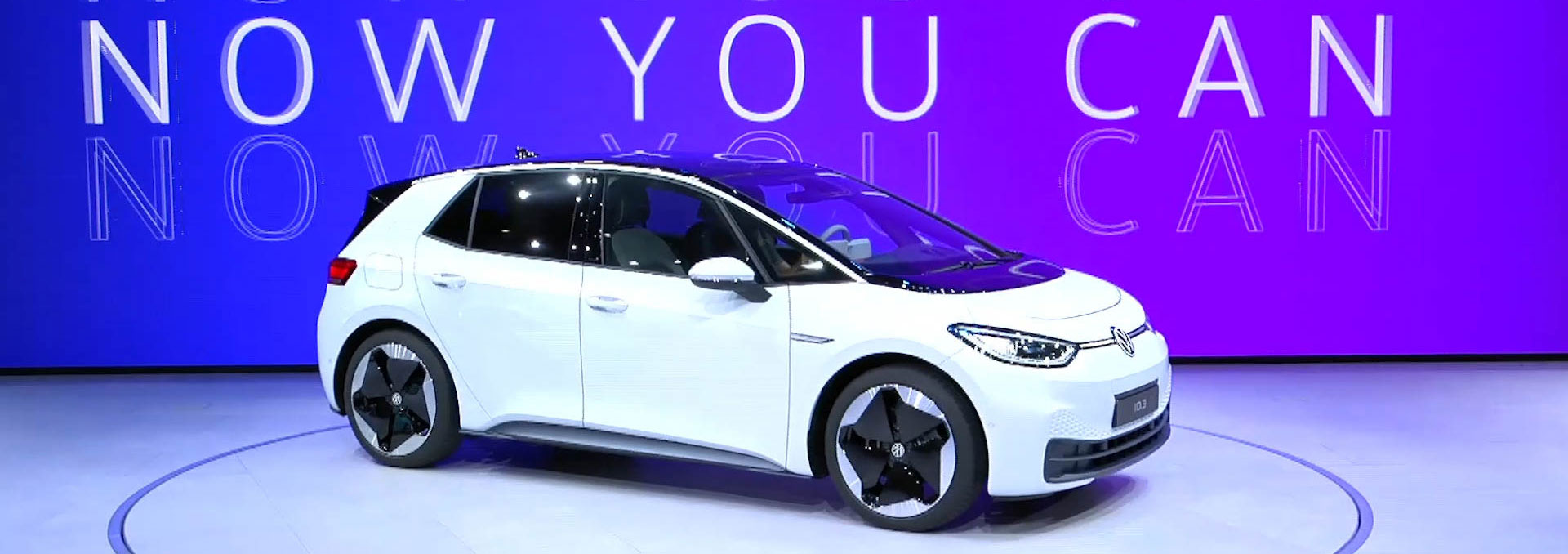 volkswagen iaa 2019 Teamon