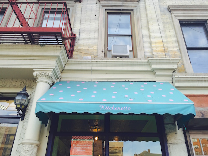 J'ai testé Le brunch chez Uptown Team Paillettes