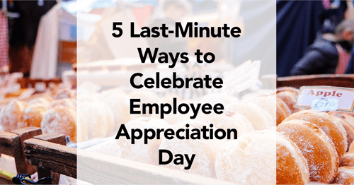 Complete List of Employee Appreciation Days in 2023