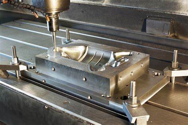 How Does A Plastic Injection Mold Work?