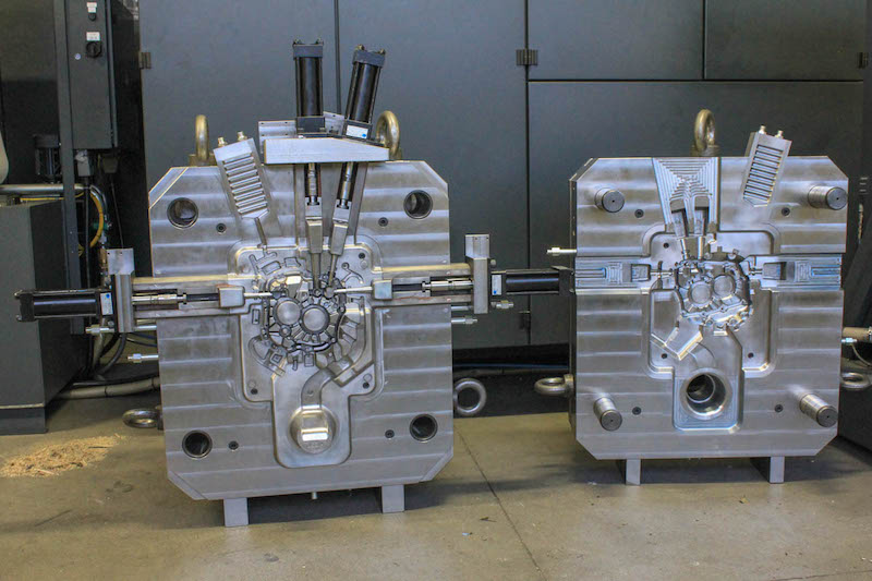 What Is The Process Of Die Casting