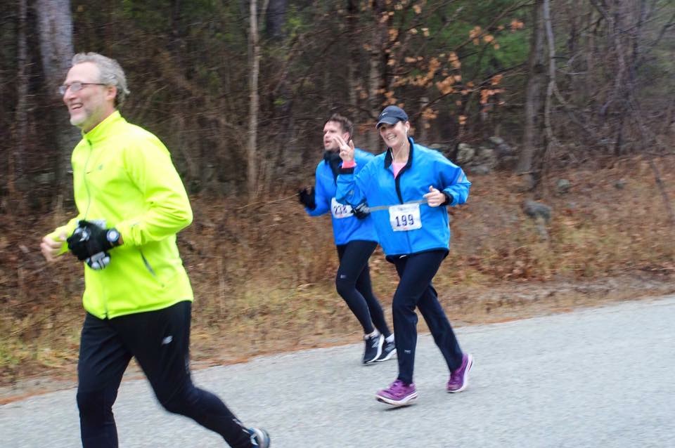 Egg Nog Jog Race Report