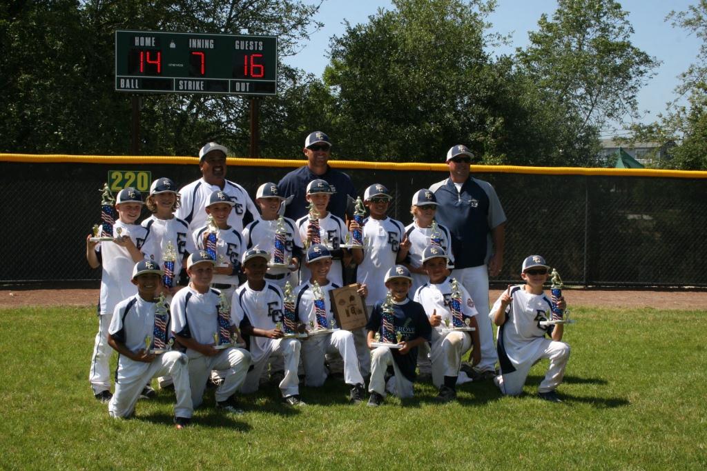 Elk Grove Youth Baseball
