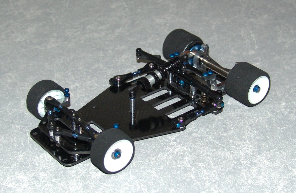 SpeedMerchant Mini Merchant R/C Tech Forums
