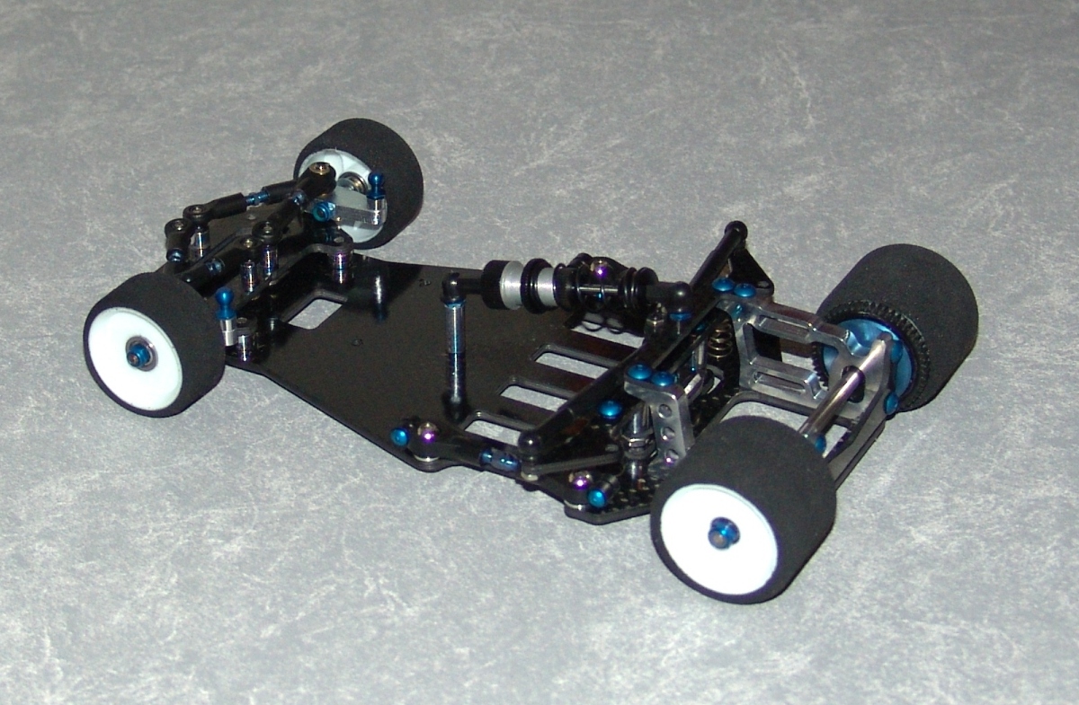 SpeedMerchant Mini Merchant R/C Tech Forums