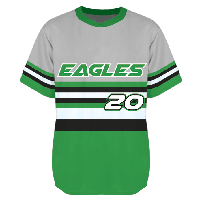 Throwback Baseball Jersey Team Sports