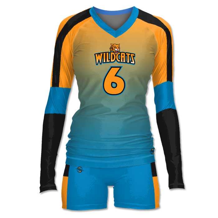 Volleyball Uniforms & Package Deals Team Sports