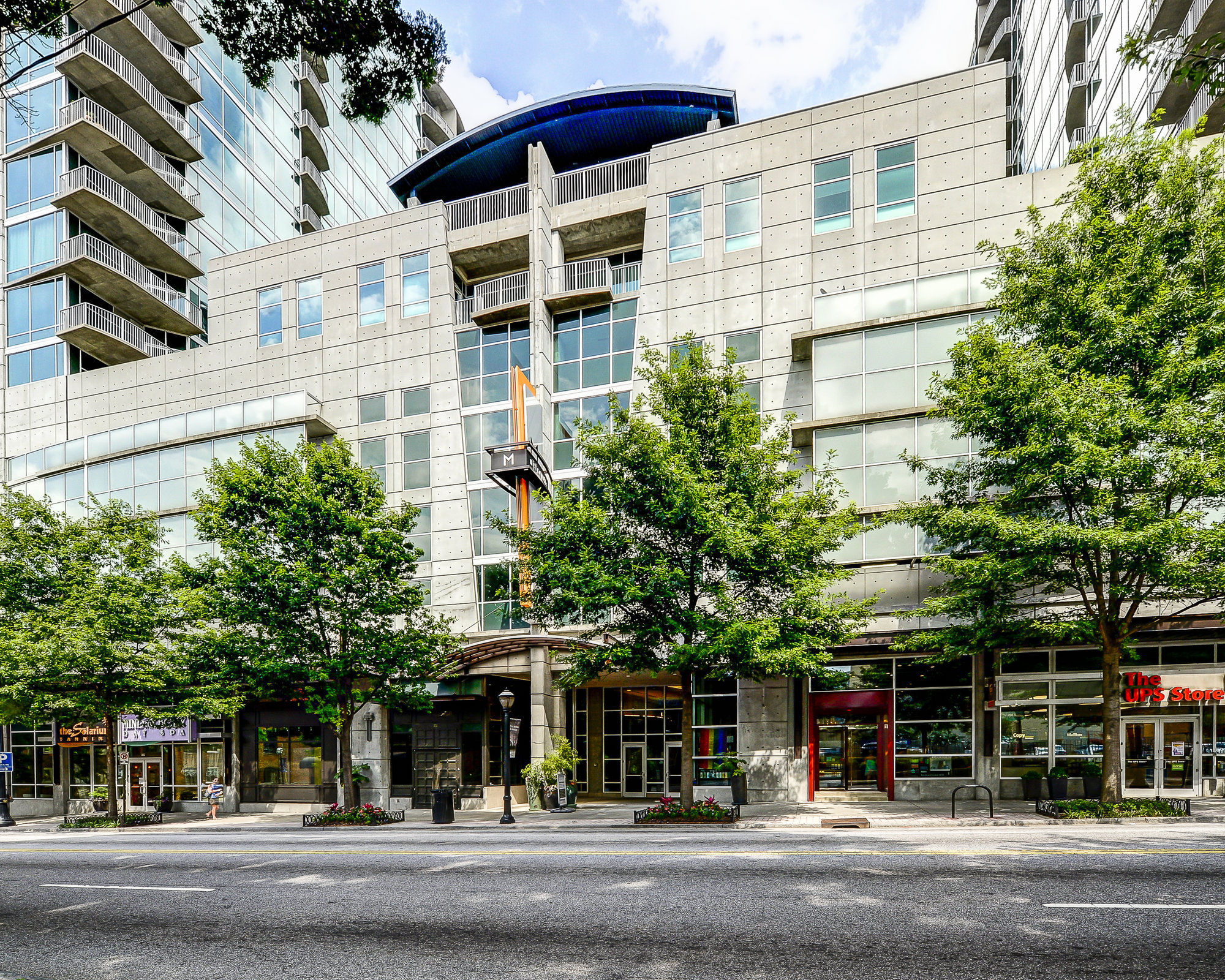 Metropolis Condos Midtown