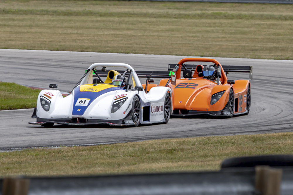 Racing Weir Scores Another Win Ahead Of Intense Second Place Battle