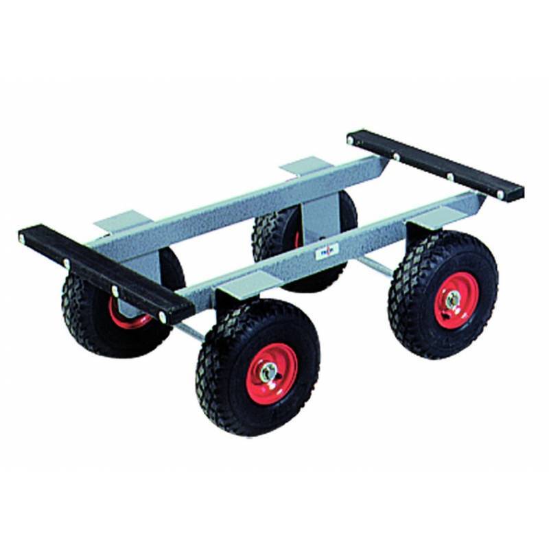 450kg Rated Piano Trolley Teamstar Trolleys