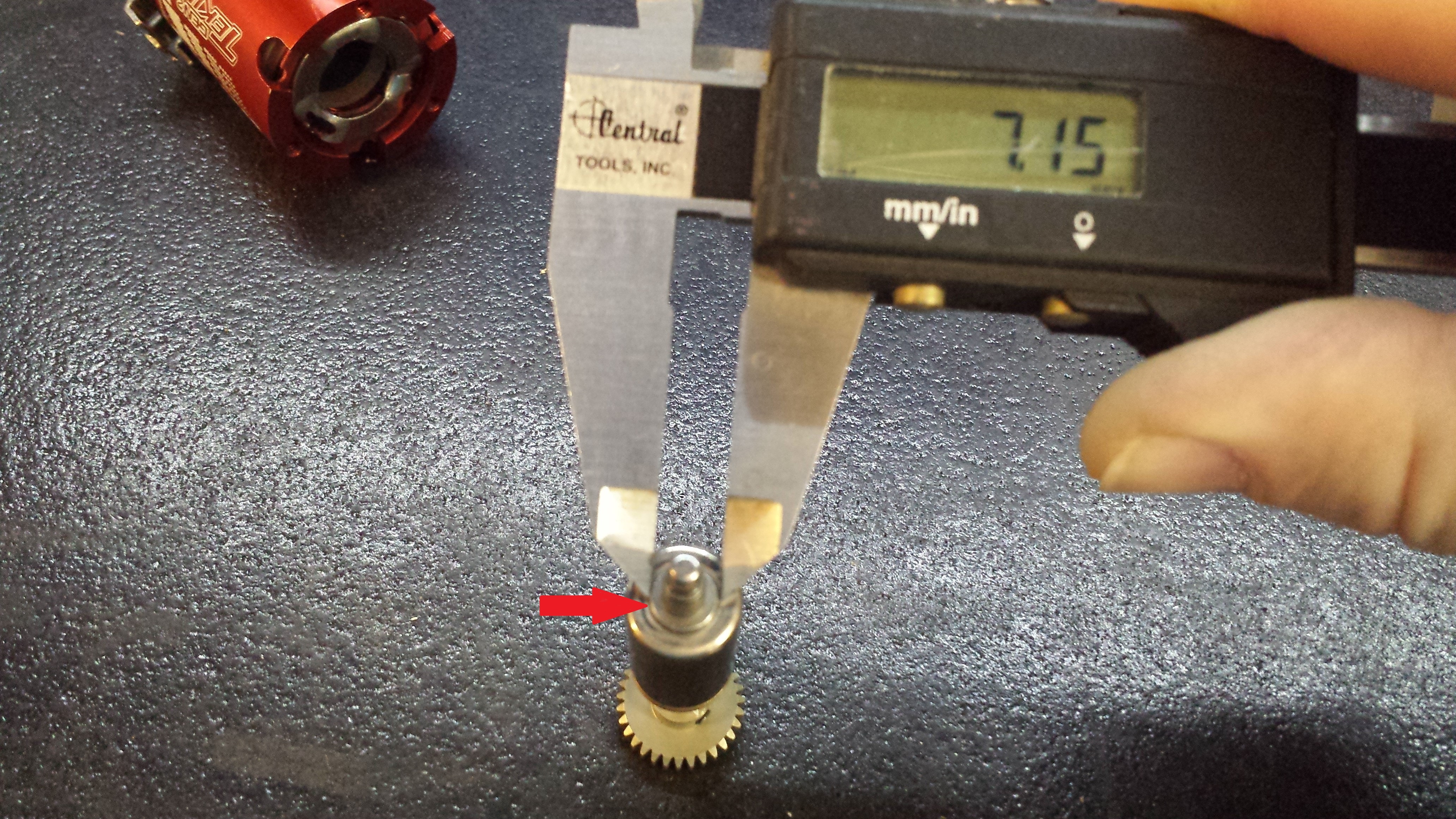 How to Tech Inspect a Motor – Tekin – Smaller, Smarter, Faster!