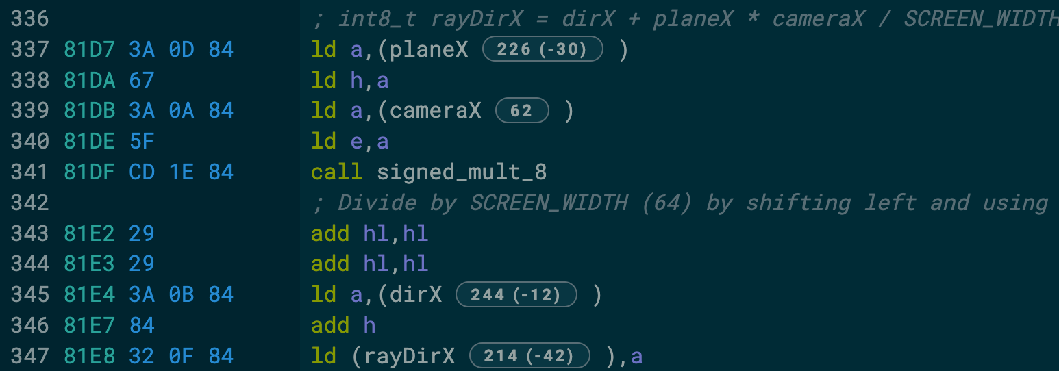 Assembly Language IDE