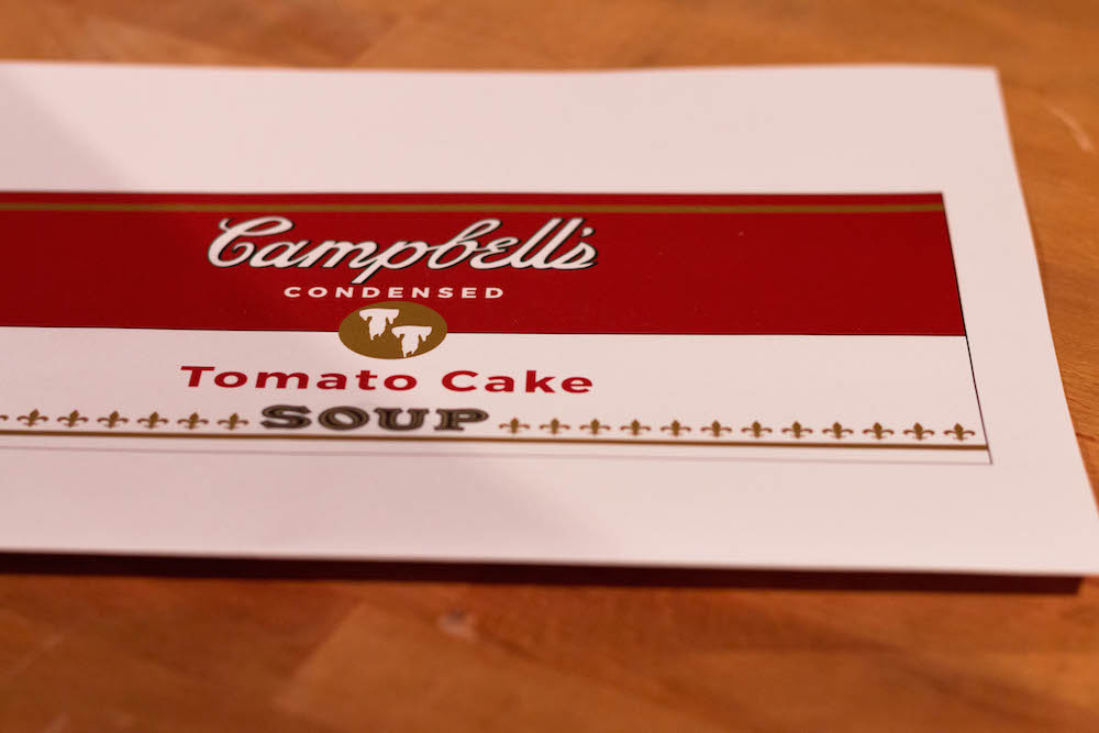 30 Campbell Soup Label Template Labels Design Ideas 2020