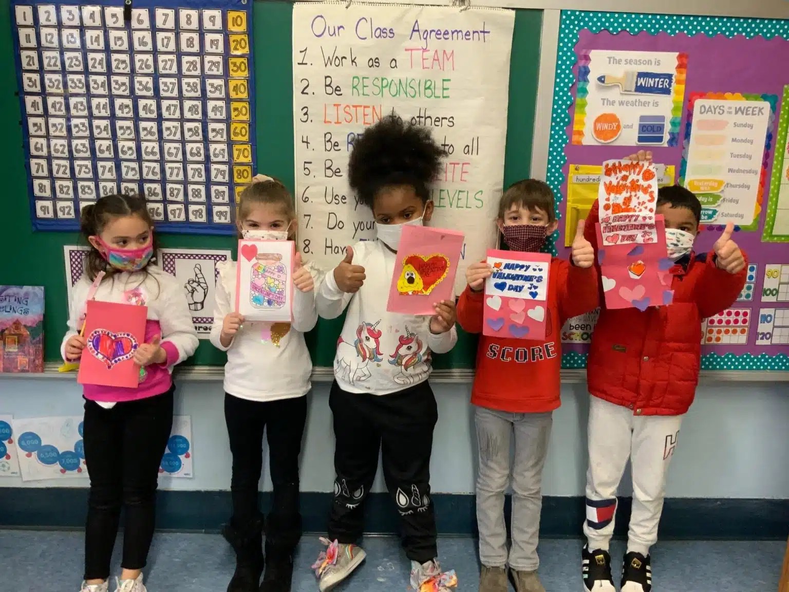 Floral ParkBellerose class crafts Valentine’s cards for hospitalized kids Team Up 4 Community Floral ParkBellerose class crafts Valentine’s cards for hospitalized kids Team Up 4 Community