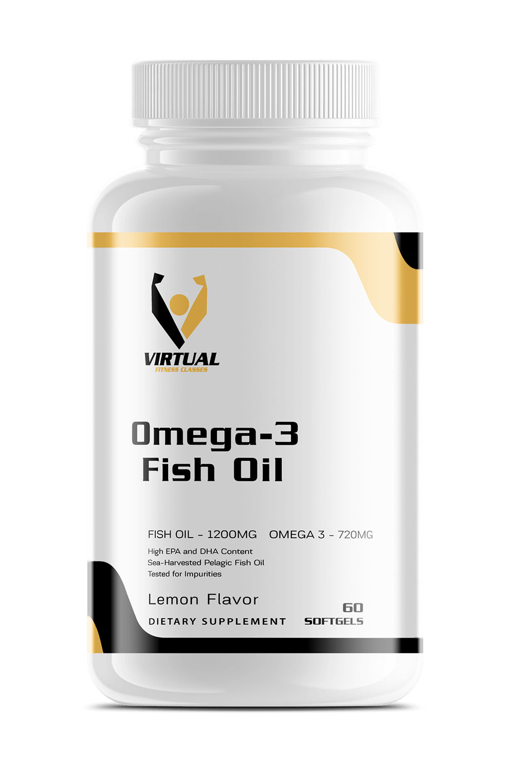 Omega3 Fish Oil Team VFC