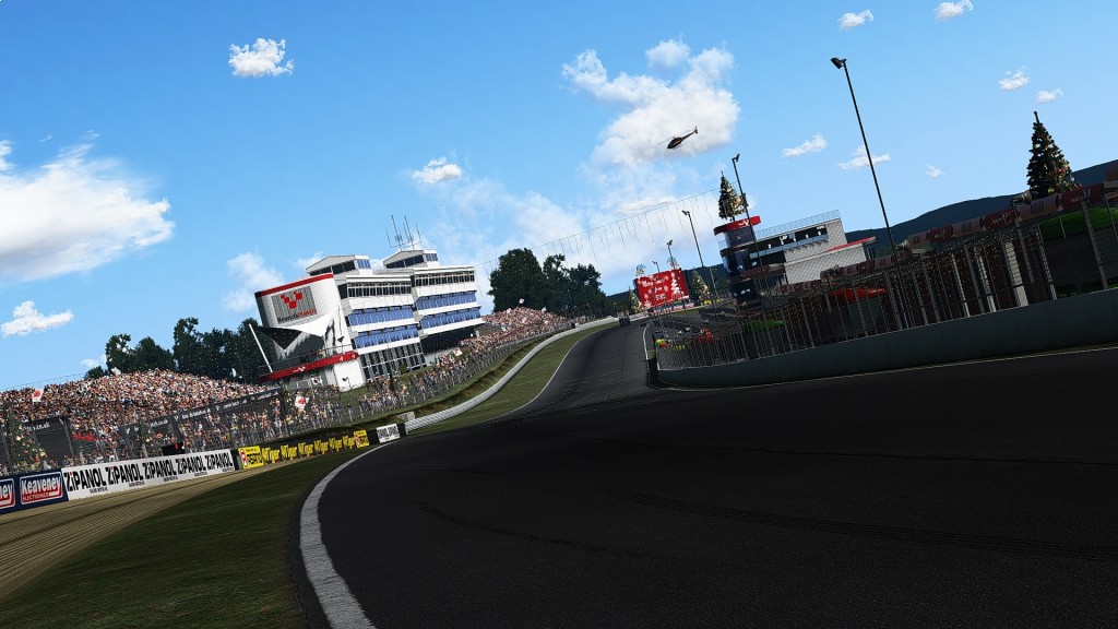 Project CARS update adds Brands Hatch and a host of new cars for