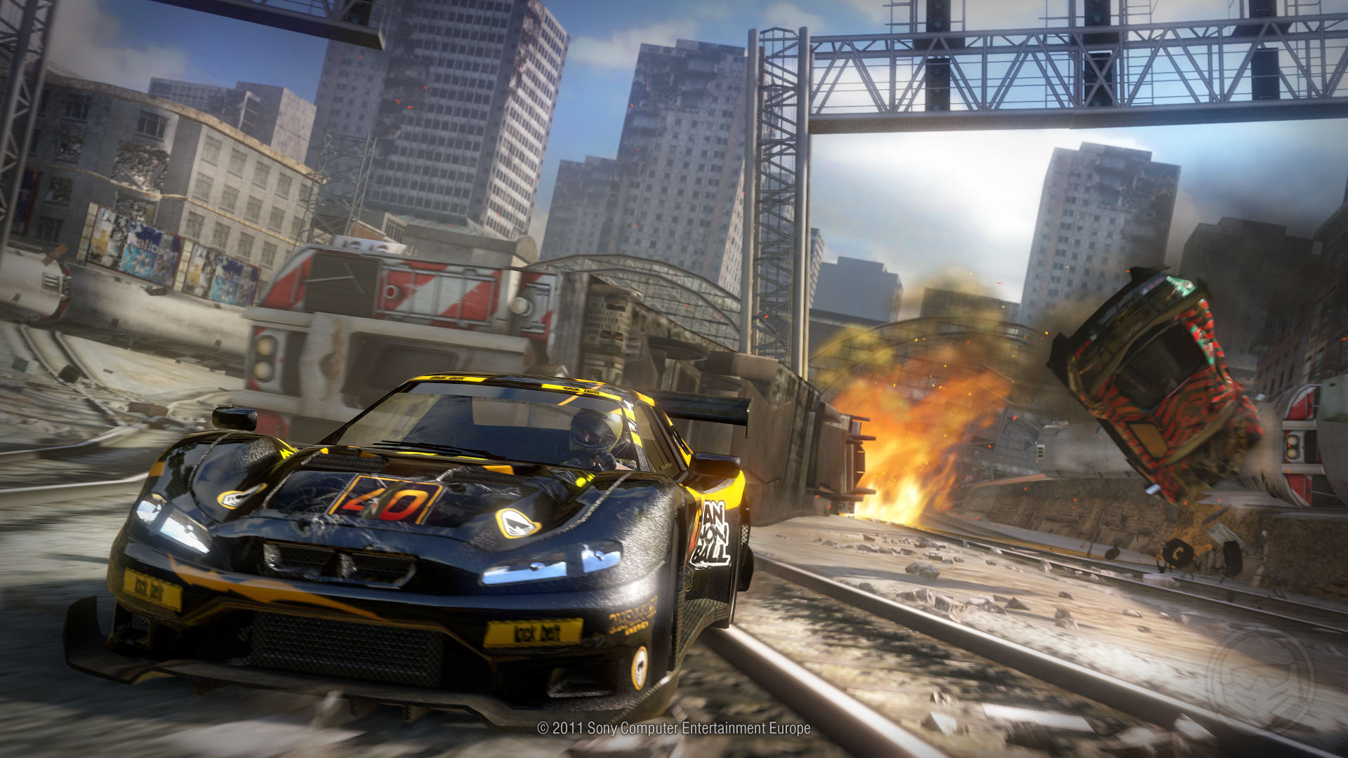Motorstorm Apocalypse servers now shut down Team VVV