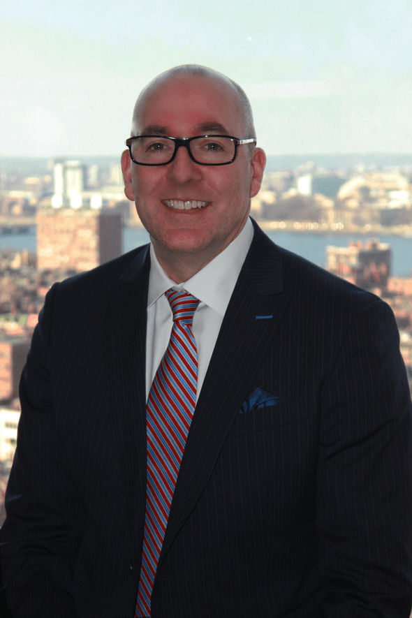 Walter R. May III Baystate Financial