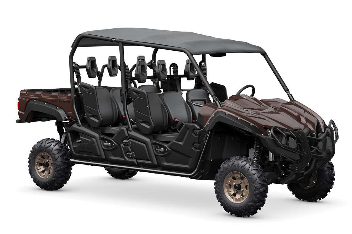 New Yamaha Viking VI EPS Ranch Edition Utility Side X Side For Sale