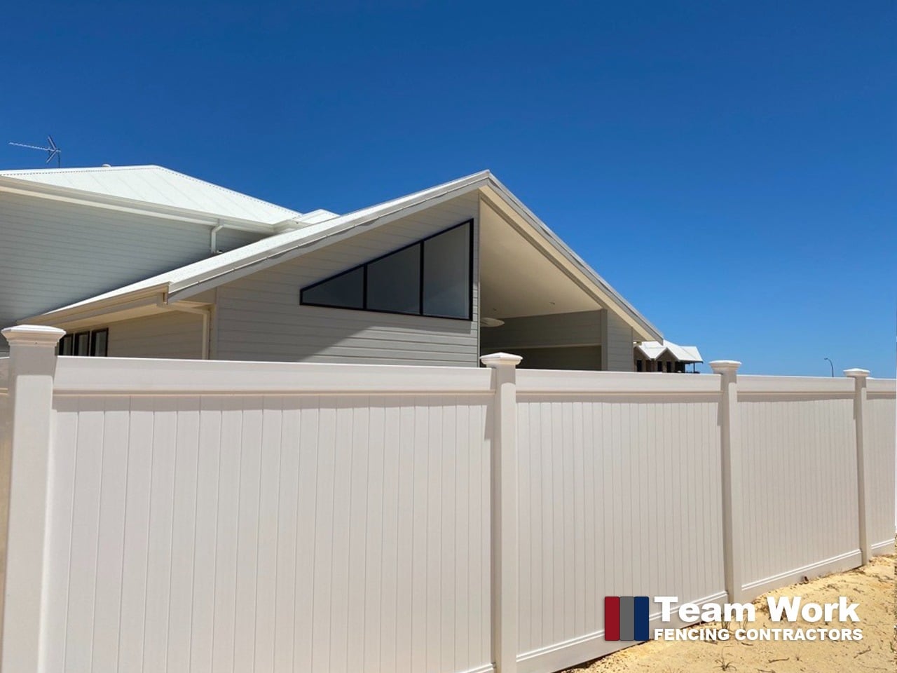 PVC Privacy Fencing Perth PVC Privacy Fence Perth Vinyl Privacy Fence