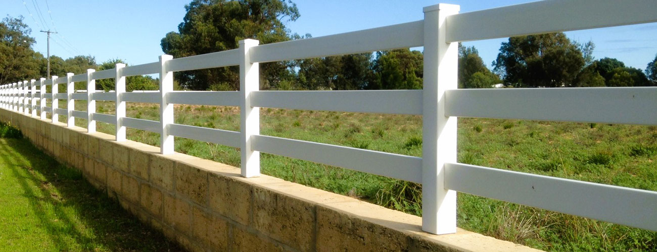 PVC Fencing Perth PVC Fence Perth Prices PVC Picket Fence